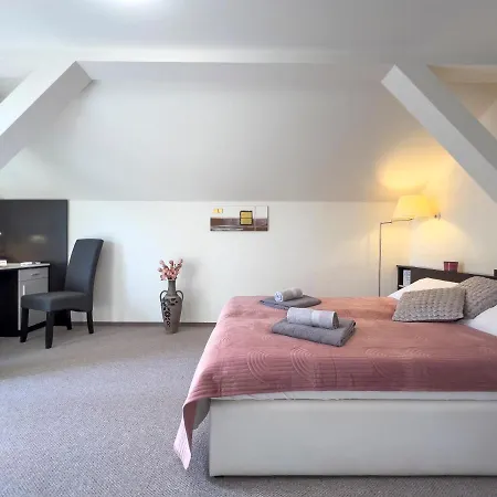 Heviz,Dr Strecker Villa Apartment Heviz