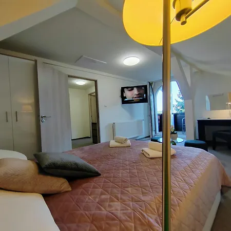 Apartment Heviz,Dr Strecker Villa