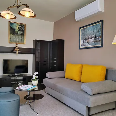 Apartment Heviz,Dr Strecker Villa *