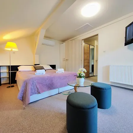 Apartment Heviz,Dr Strecker Villa