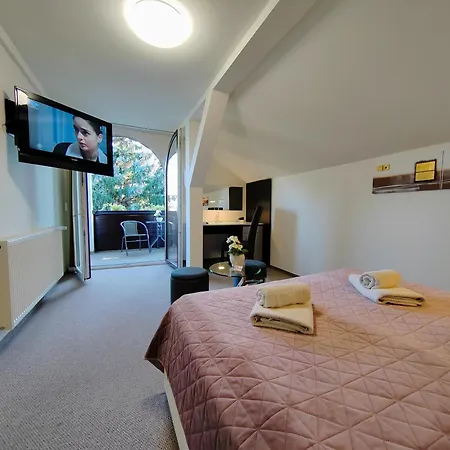 Apartment Heviz,Dr Strecker Villa