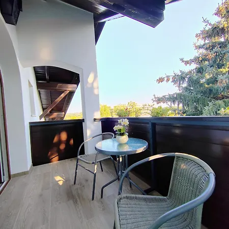 Apartment Heviz,Dr Strecker Villa Heviz