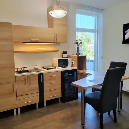 Apartment Heviz,Dr Strecker Villa Heviz