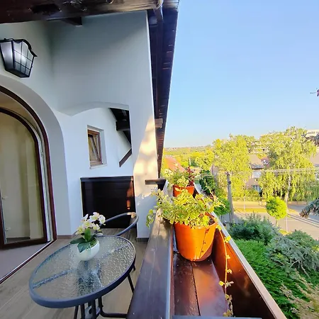 Heviz,Dr Strecker Villa Apartment