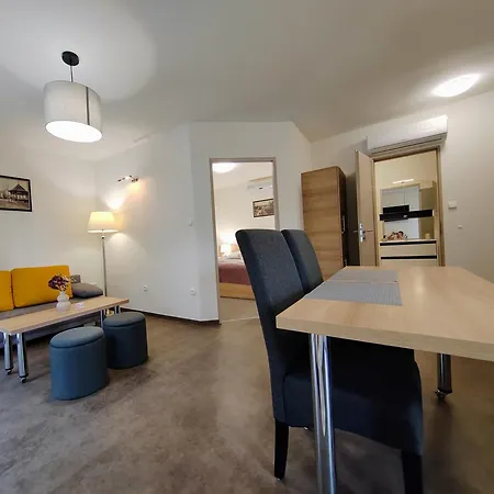 Apartment Heviz,Dr Strecker Villa *