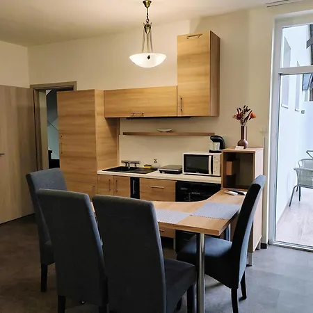 Apartment Heviz,Dr Strecker Villa