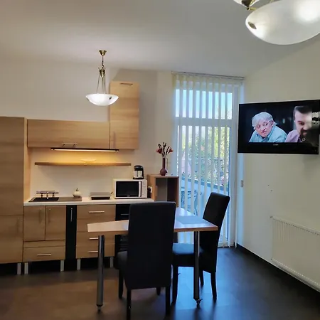 Διαμέρισμα Heviz,dr Strecker *