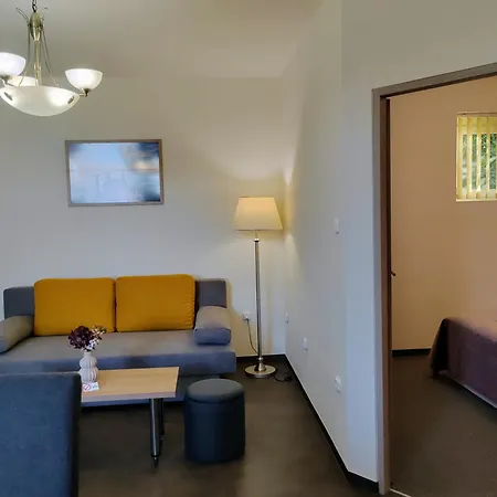 Heviz,Dr Strecker Villa Apartment Heviz
