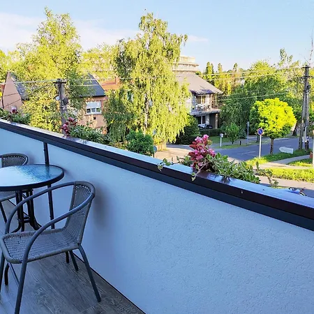 Apartment Heviz,Dr Strecker Villa Heviz