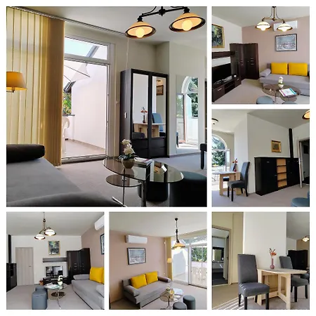 Heviz,dr Strecker Апартаменты