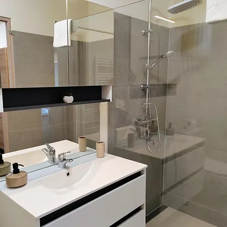 Hévíz,dr Strecker Apartamento *