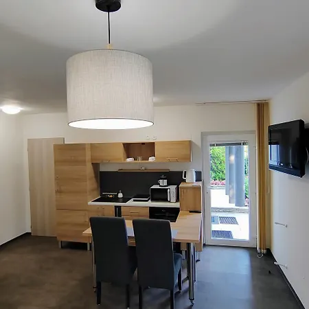 Apartment Heviz,Dr Strecker Villa *