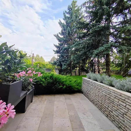 Heviz,Dr Strecker Villa Apartment *