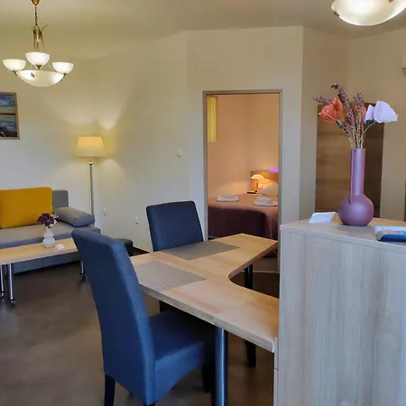 Heviz,dr Strecker Апартаменты Хевиз