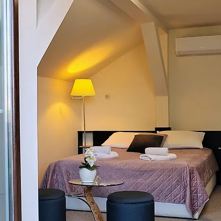 Apartment Heviz,Dr Strecker Villa Heviz