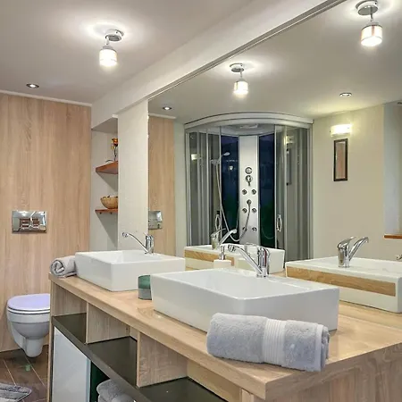 Apartment Heviz,Dr Strecker Villa