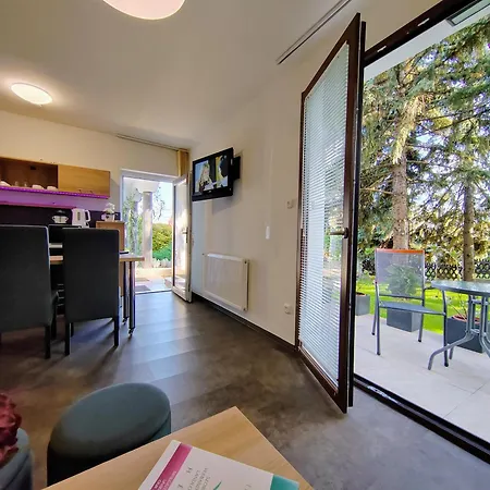 Hévíz,dr Strecker Apartamento *