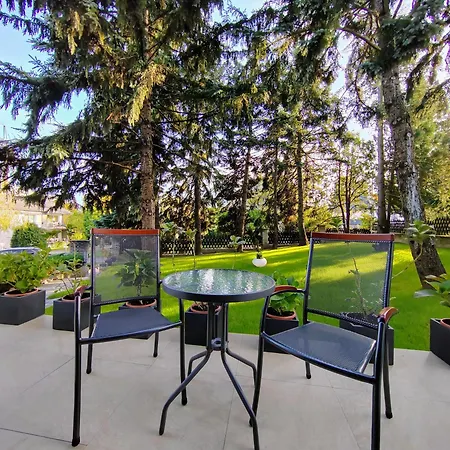 Apartment Heviz,Dr Strecker Villa Heviz