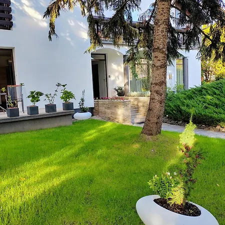 Heviz,Dr Strecker Villa * Heviz