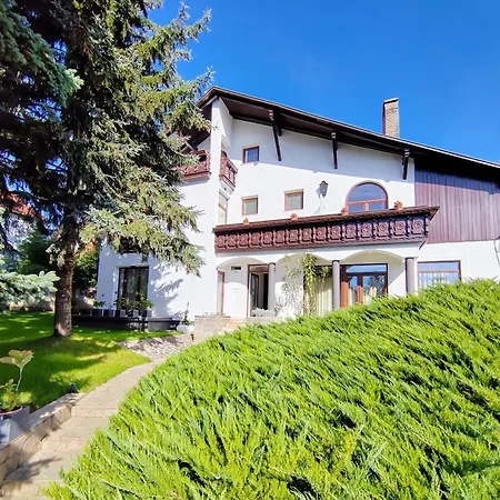 Heviz,Dr Strecker Villa Apartment