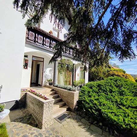 Apartment Heviz,Dr Strecker Villa