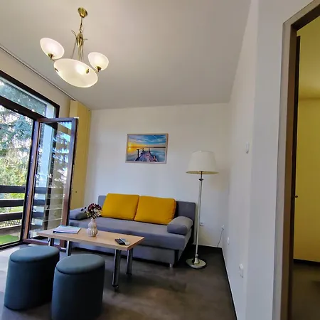 Apartment Heviz,Dr Strecker Villa *