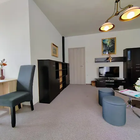 Heviz,Dr Strecker Villa Apartment Heviz