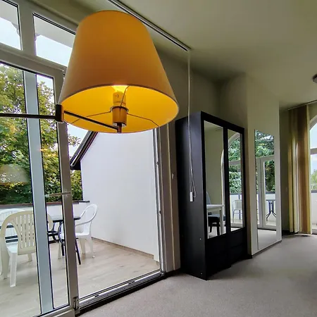 Διαμέρισμα Heviz,dr Strecker *