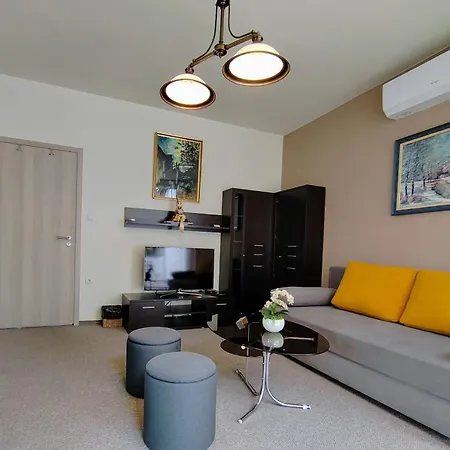 Heviz,dr Strecker Διαμέρισμα Hévíz