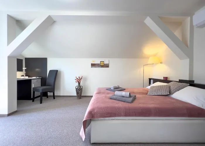 Hévíz,dr Strecker Appartement Hévíz