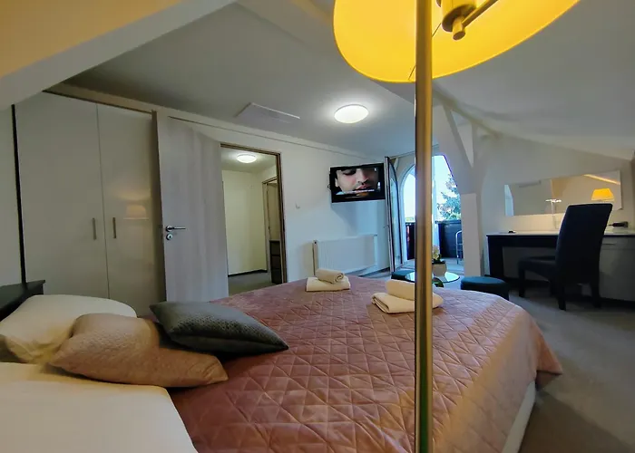 Appartement Hévíz,dr Strecker