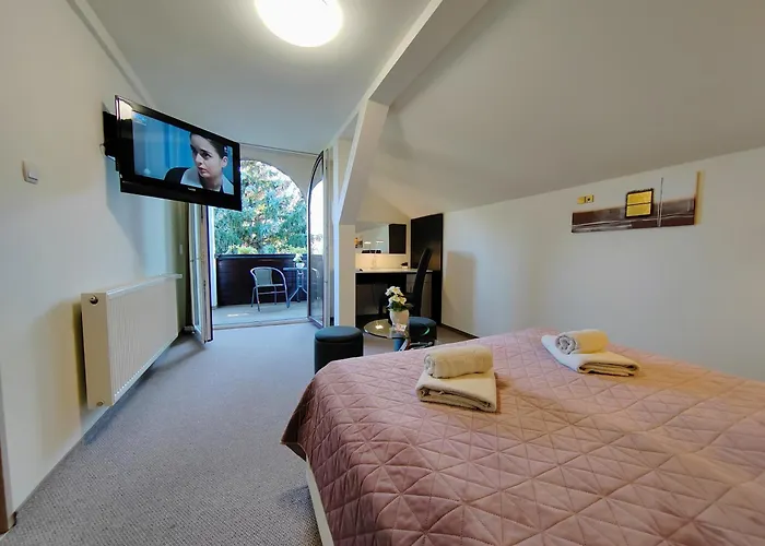 Appartement Hévíz,dr Strecker