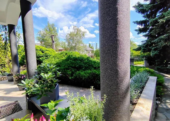 Heviz,dr Strecker דירה *