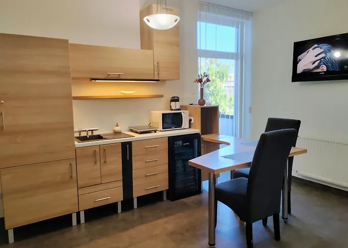Appartement Hévíz,dr Strecker Hévíz