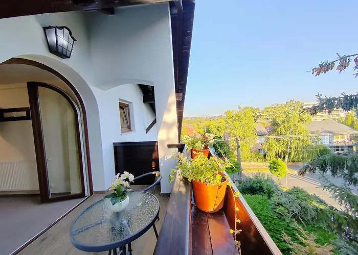 Hévíz,dr Strecker Appartement