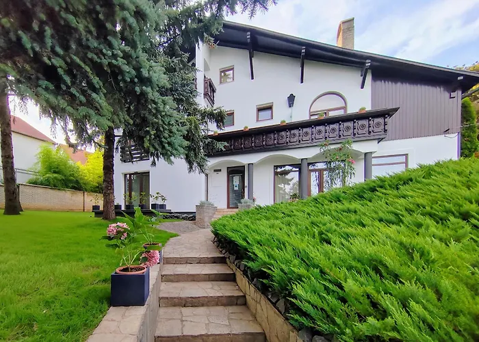 Hévíz,dr Strecker Appartement