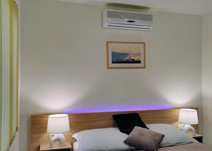 Heviz,dr Strecker דירה *