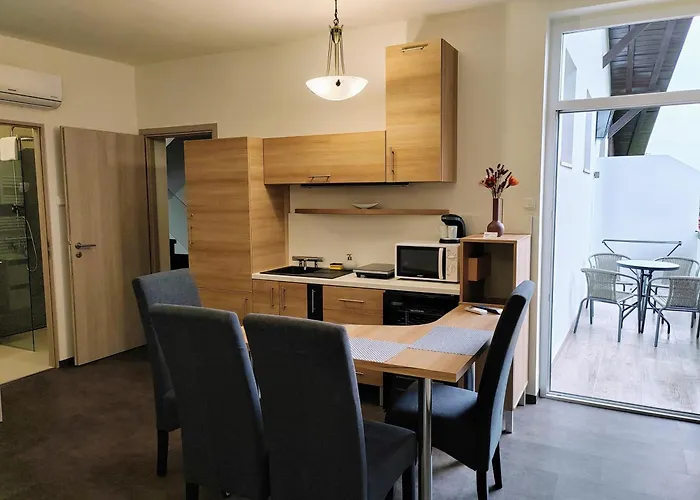 Appartement Hévíz,dr Strecker