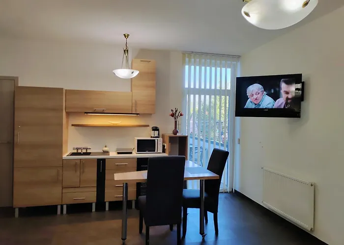 Appartement Hévíz,dr Strecker *