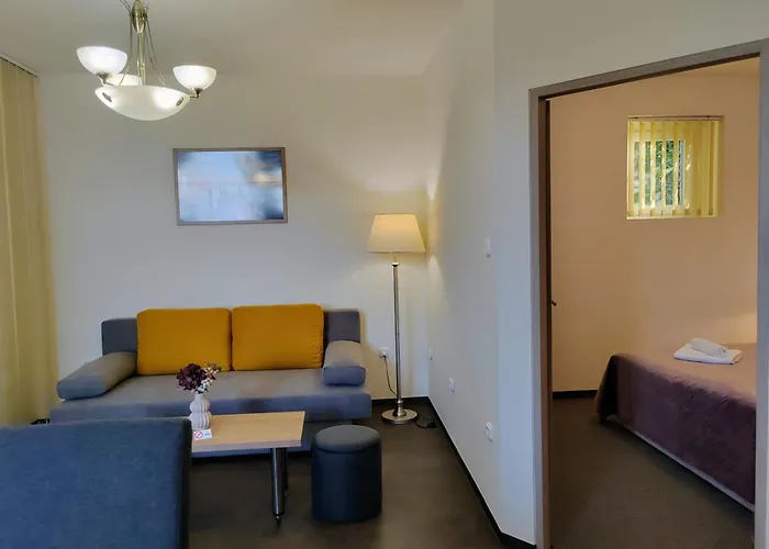 Hévíz,dr Strecker Appartement Hévíz