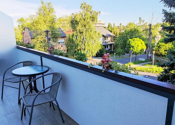 Appartement Hévíz,dr Strecker Hévíz