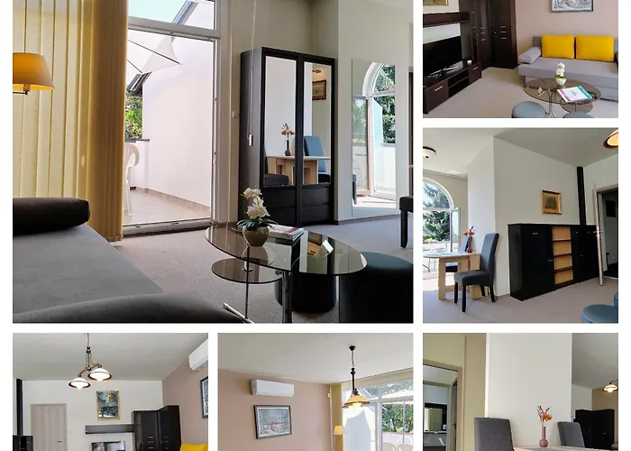 Hévíz,dr Strecker Appartement