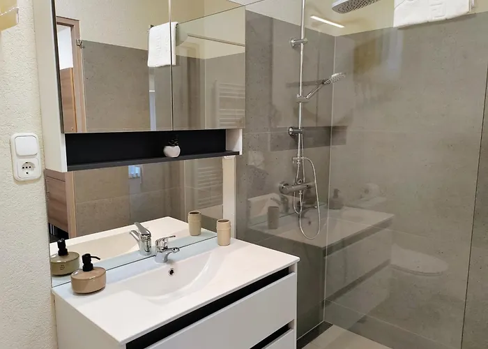 Hévíz,dr Strecker Appartement *