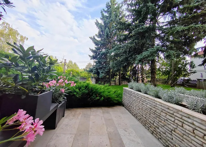 Hévíz,dr Strecker Appartement *