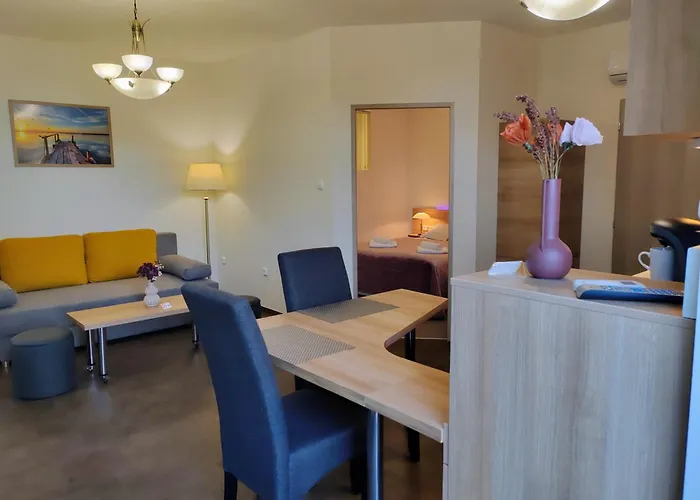 Hévíz,dr Strecker Appartement Hévíz