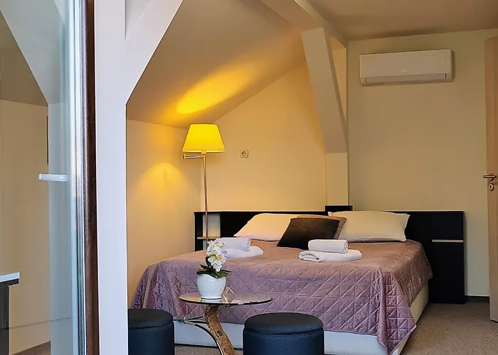 Appartement Hévíz,dr Strecker Hévíz