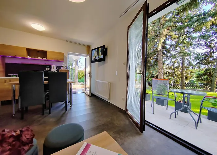 Hévíz,dr Strecker Appartement *