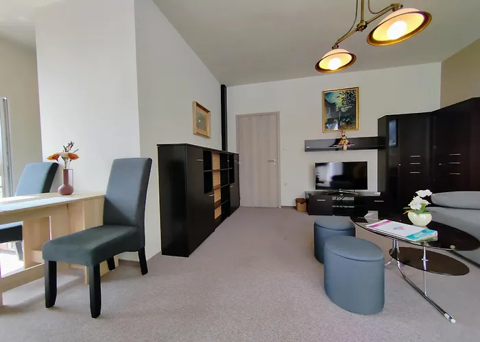 Hévíz,dr Strecker Appartement Hévíz