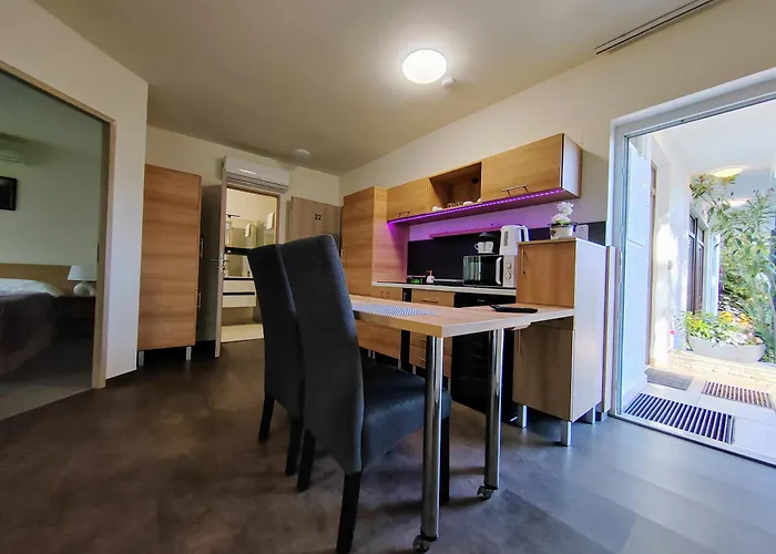 Hévíz,dr Strecker Appartement